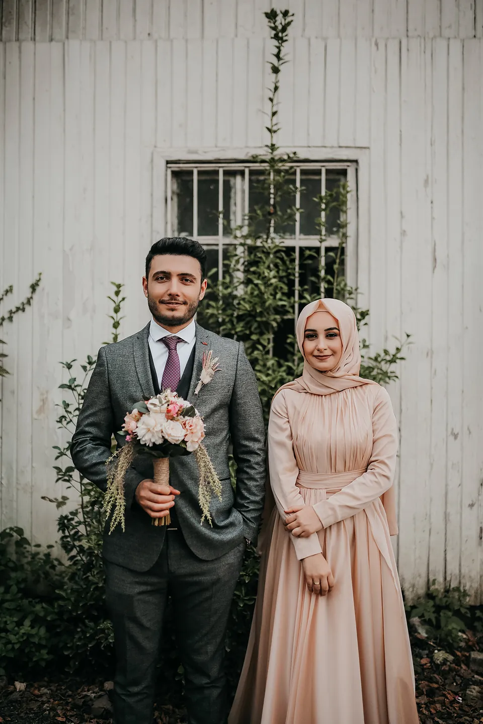 Seda & Mahmut - Nişan Çekimi - fotoğraf 8