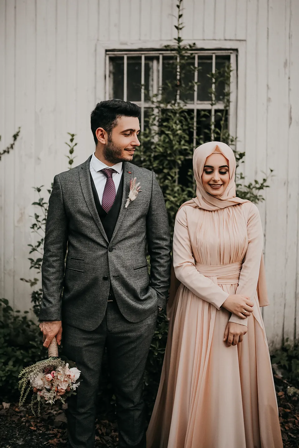 Seda & Mahmut - Nişan Çekimi - fotoğraf 9