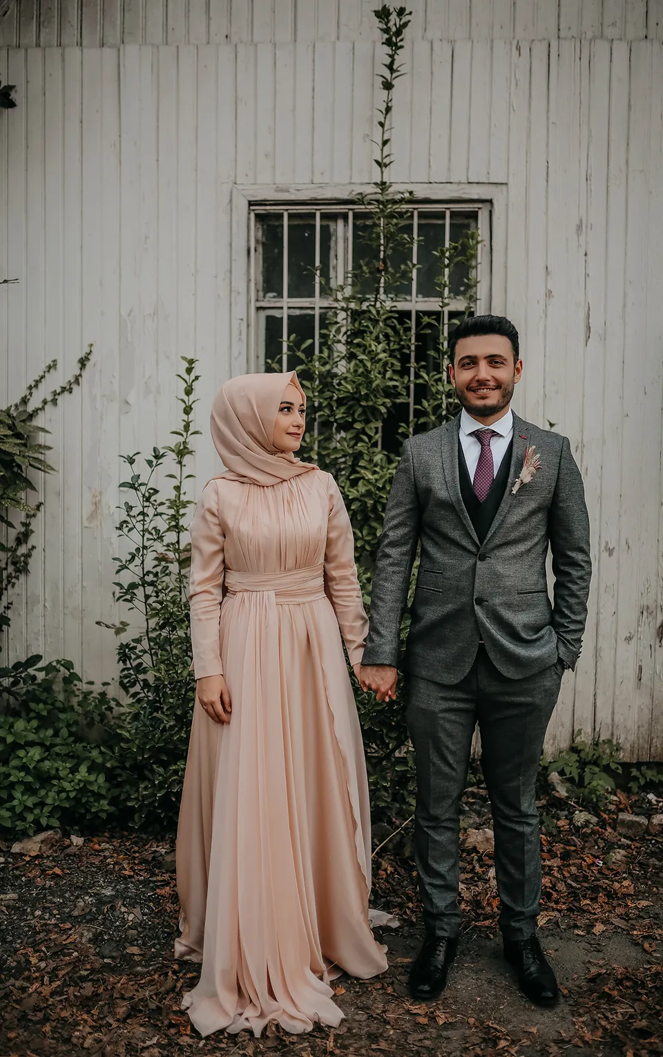 Seda & Mahmut - Nişan Çekimi - fotoğraf 10