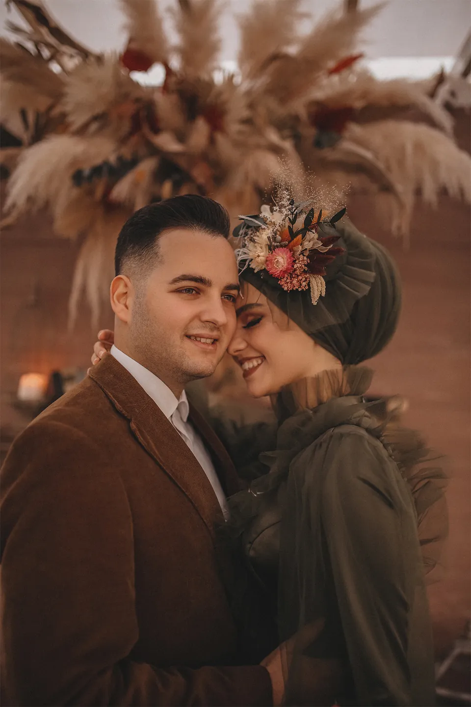 Sena & Yunus - Nişan Çekimi - fotoğraf 1