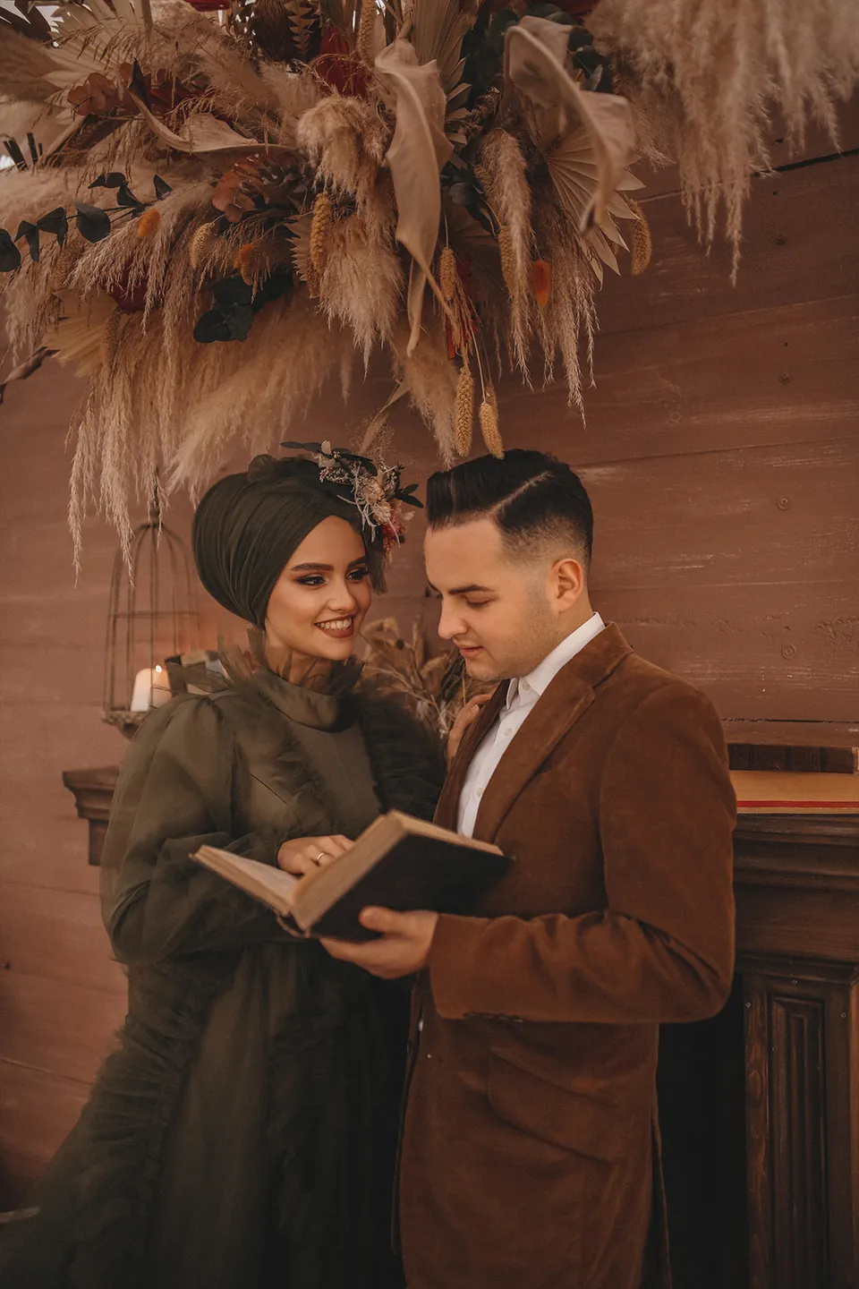 Sena & Yunus - Nişan Çekimi - fotoğraf 10