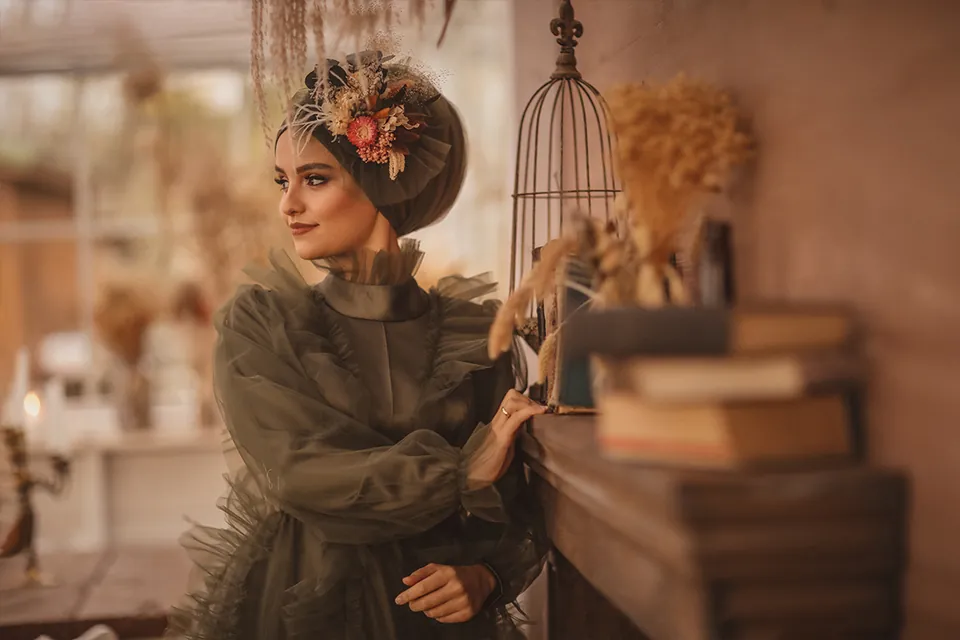 Sena & Yunus - Nişan Çekimi - fotoğraf 11