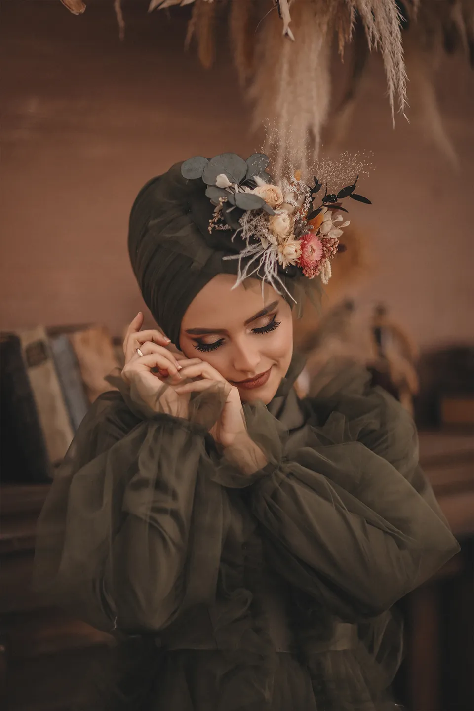Sena & Yunus - Nişan Çekimi - fotoğraf 8
