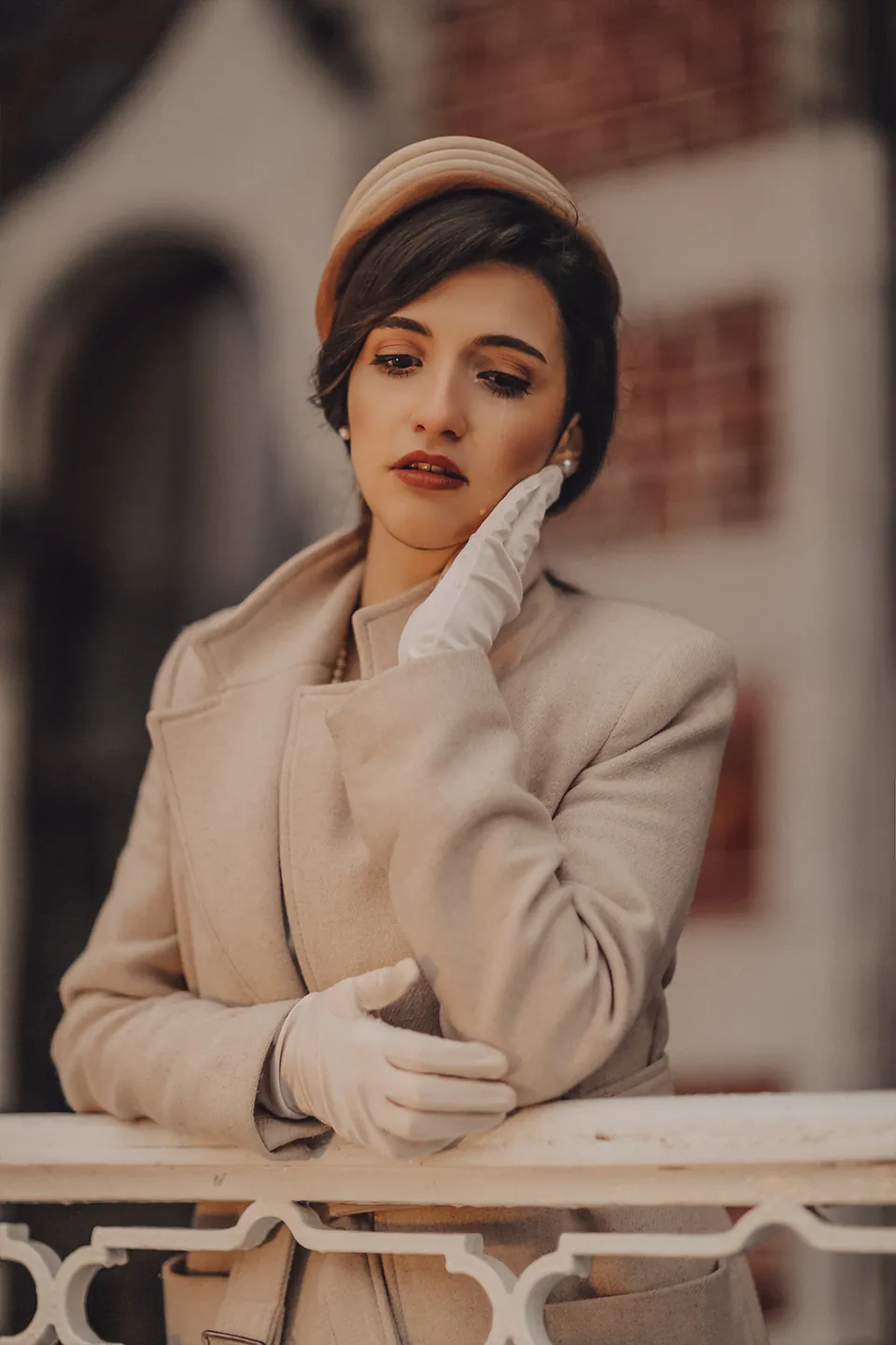 Şule & Abdullah - Dönem / Konsept Çekimi - fotoğraf 4