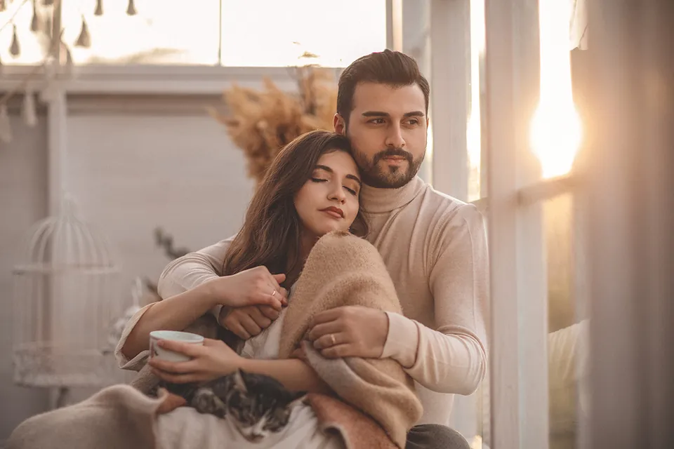Şule & Abdullah - Plato / Konsept Çekimi - fotoğraf 1