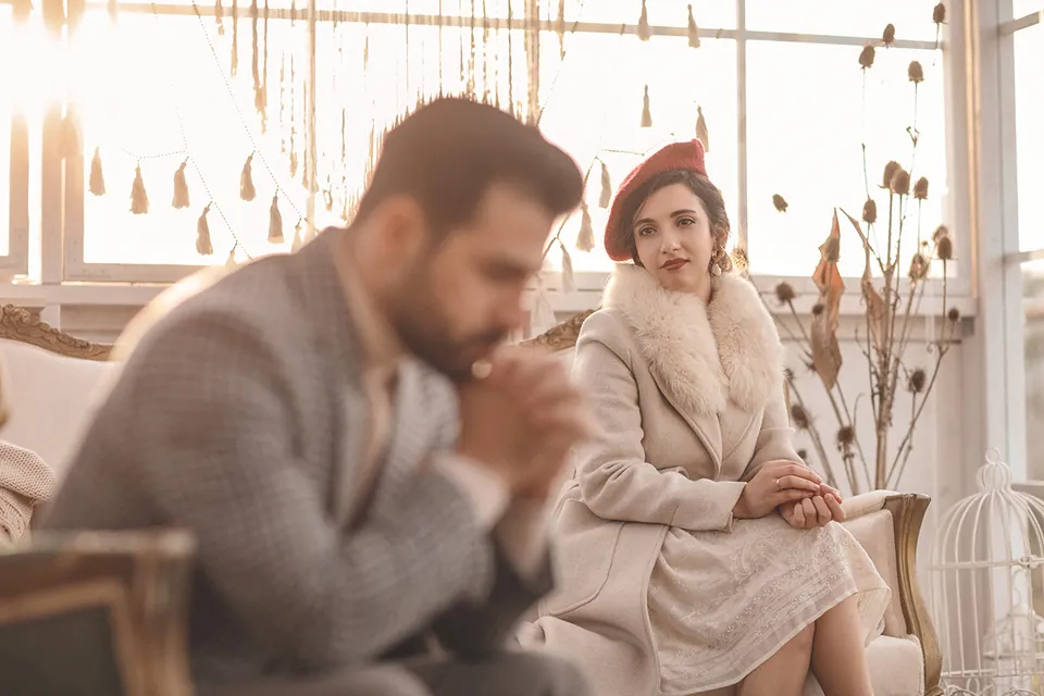 Şule & Abdullah - Plato / Konsept Çekimi - fotoğraf 2
