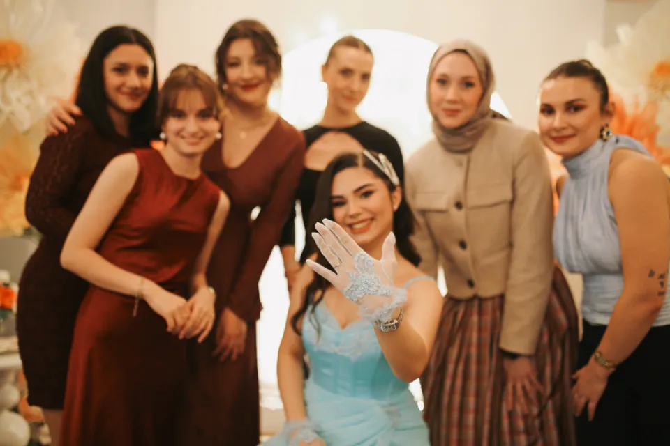 Tuna & Uğur - Söz Çekimi - fotoğraf 5