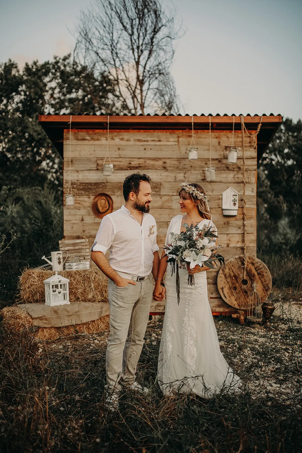Yelda & Kerem - Save The Date Çekimi - fotoğraf 3