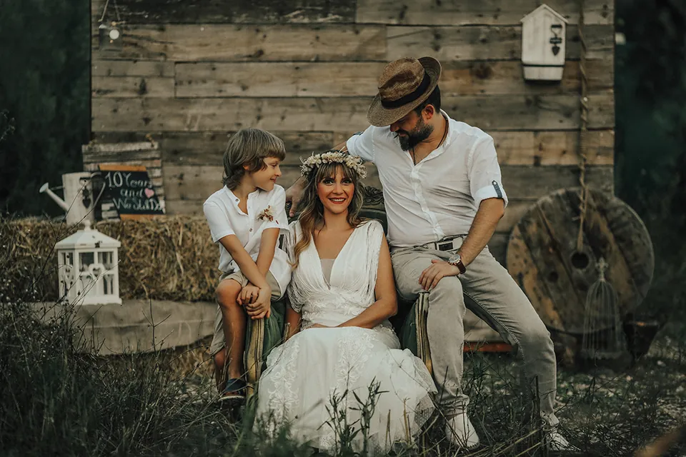 Yelda & Kerem - Save The Date Çekimi - fotoğraf 6