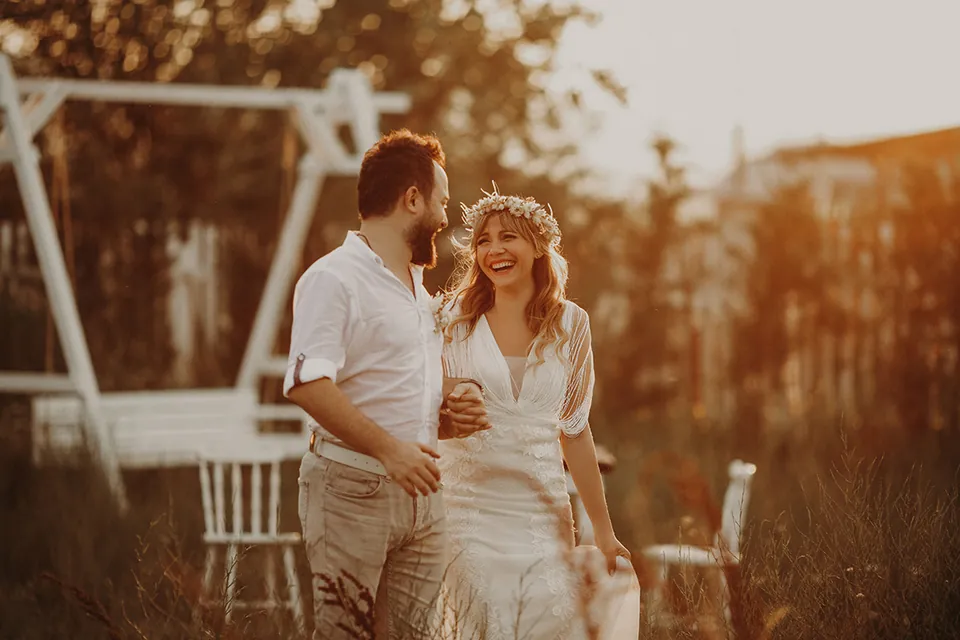 Yelda & Kerem - Save The Date Çekimi - fotoğraf 9