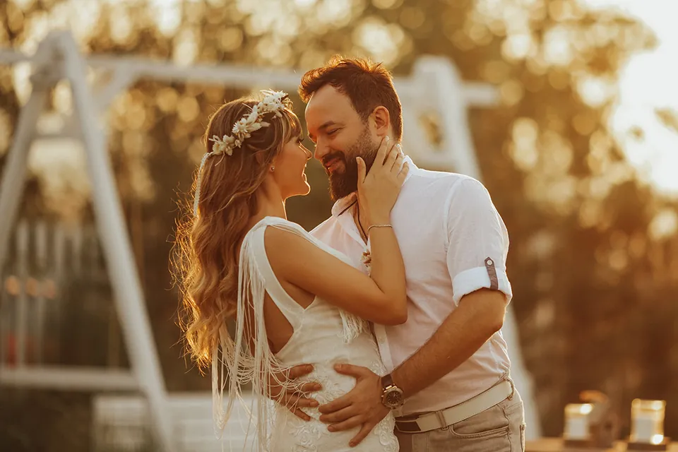Yelda & Kerem - Save The Date Çekimi - fotoğraf 10