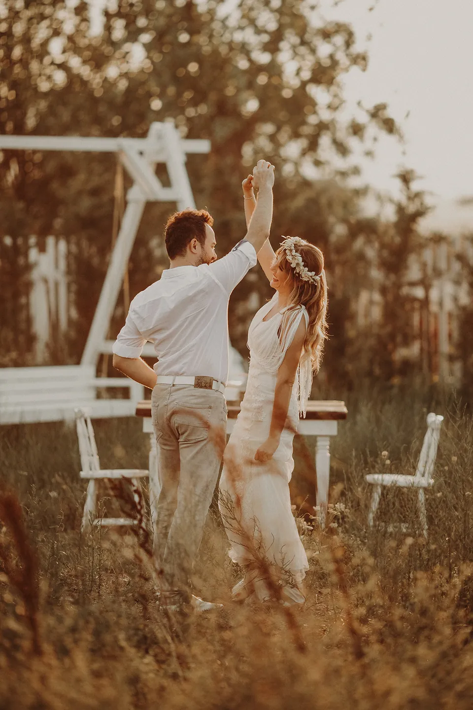 Yelda & Kerem - Save The Date Çekimi - fotoğraf 11