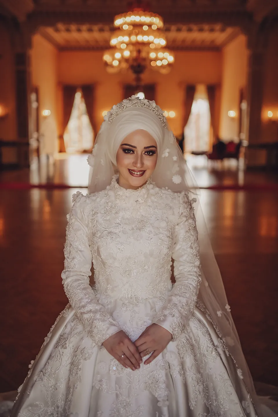 Adile Sultan Kasrı Düğün Fotoğrafları - fotoğraf 2