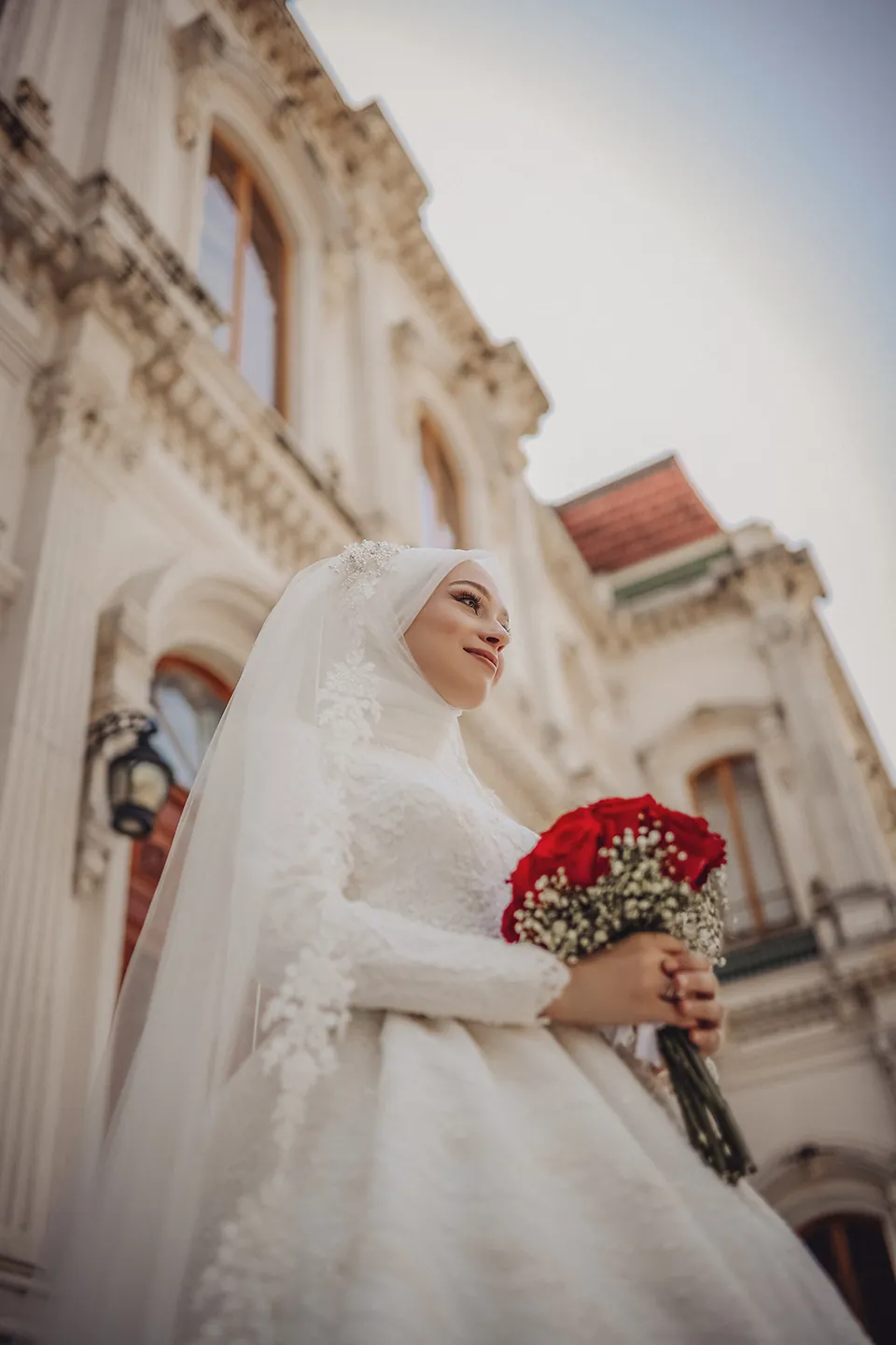 Adile Sultan Kasrı Düğün Fotoğrafları - fotoğraf 22