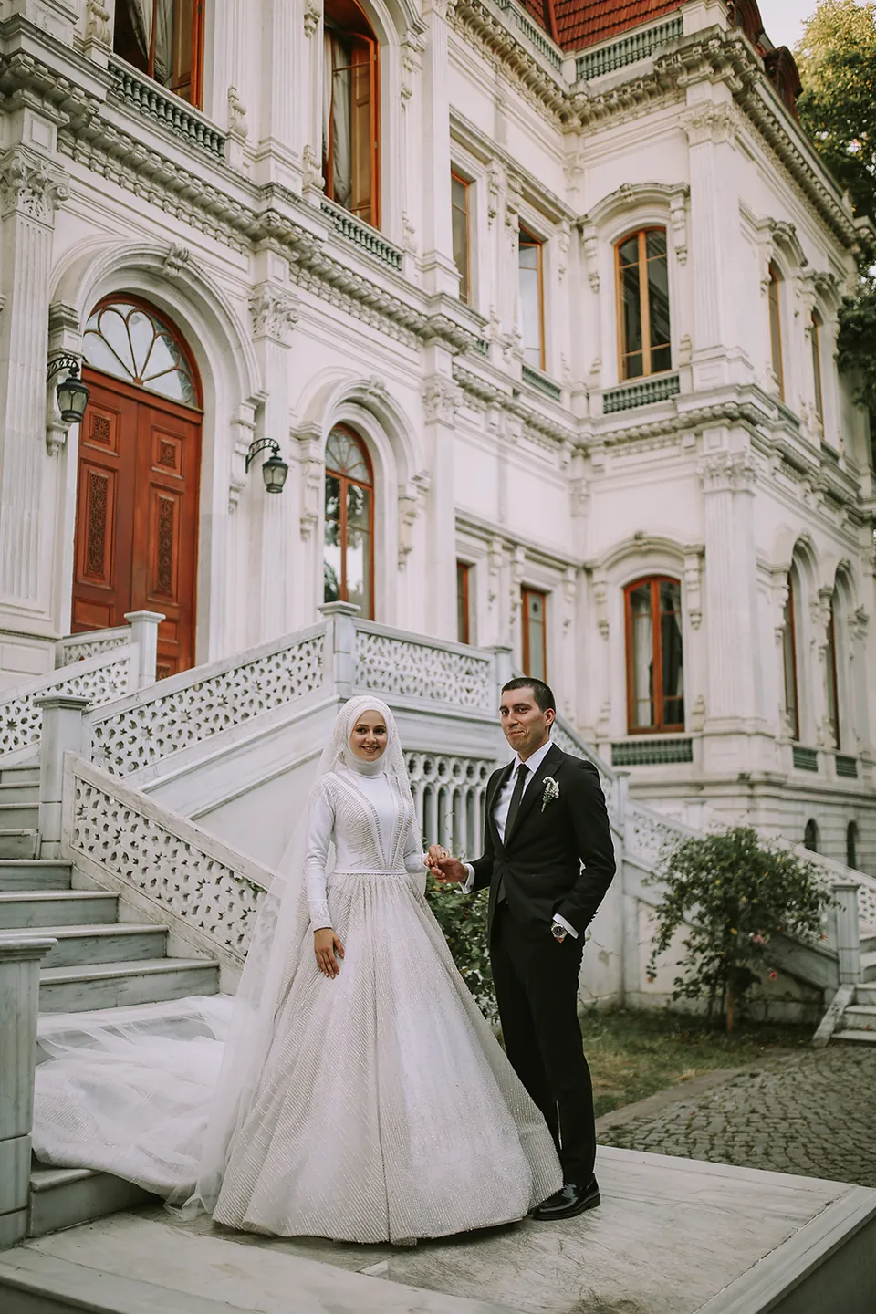 Adile Sultan Kasrı Düğün Fotoğrafları - fotoğraf 19