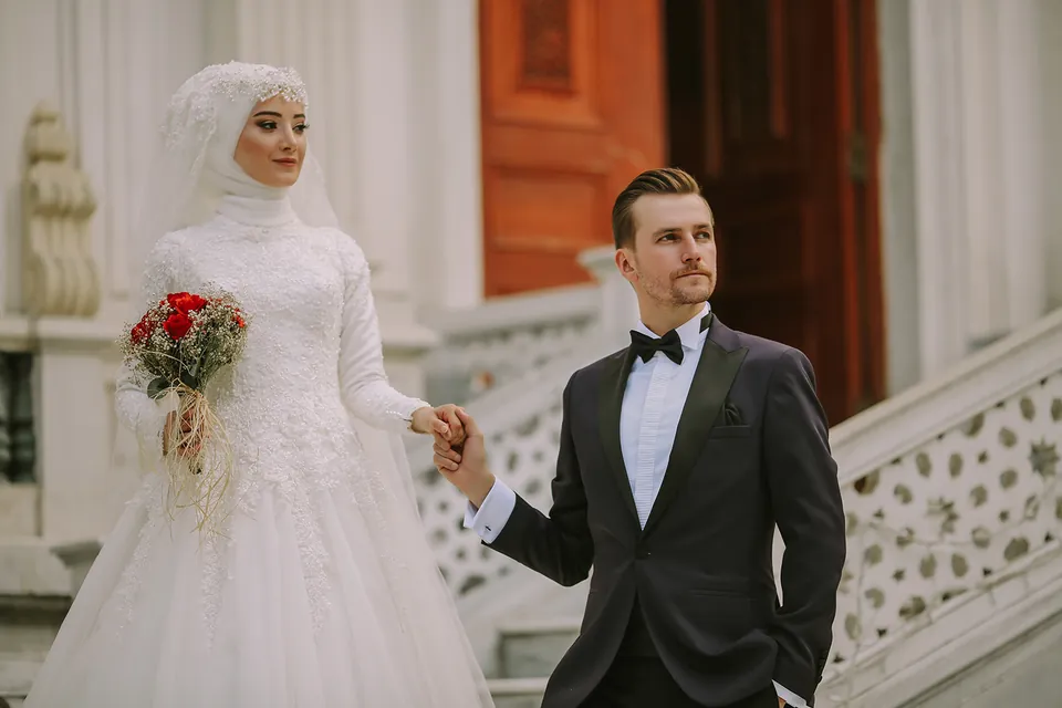 Adile Sultan Kasrı Düğün Fotoğrafları - fotoğraf 26