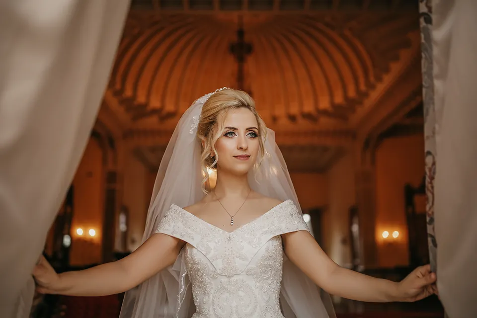 Adile Sultan Kasrı Düğün Fotoğrafları - fotoğraf 13