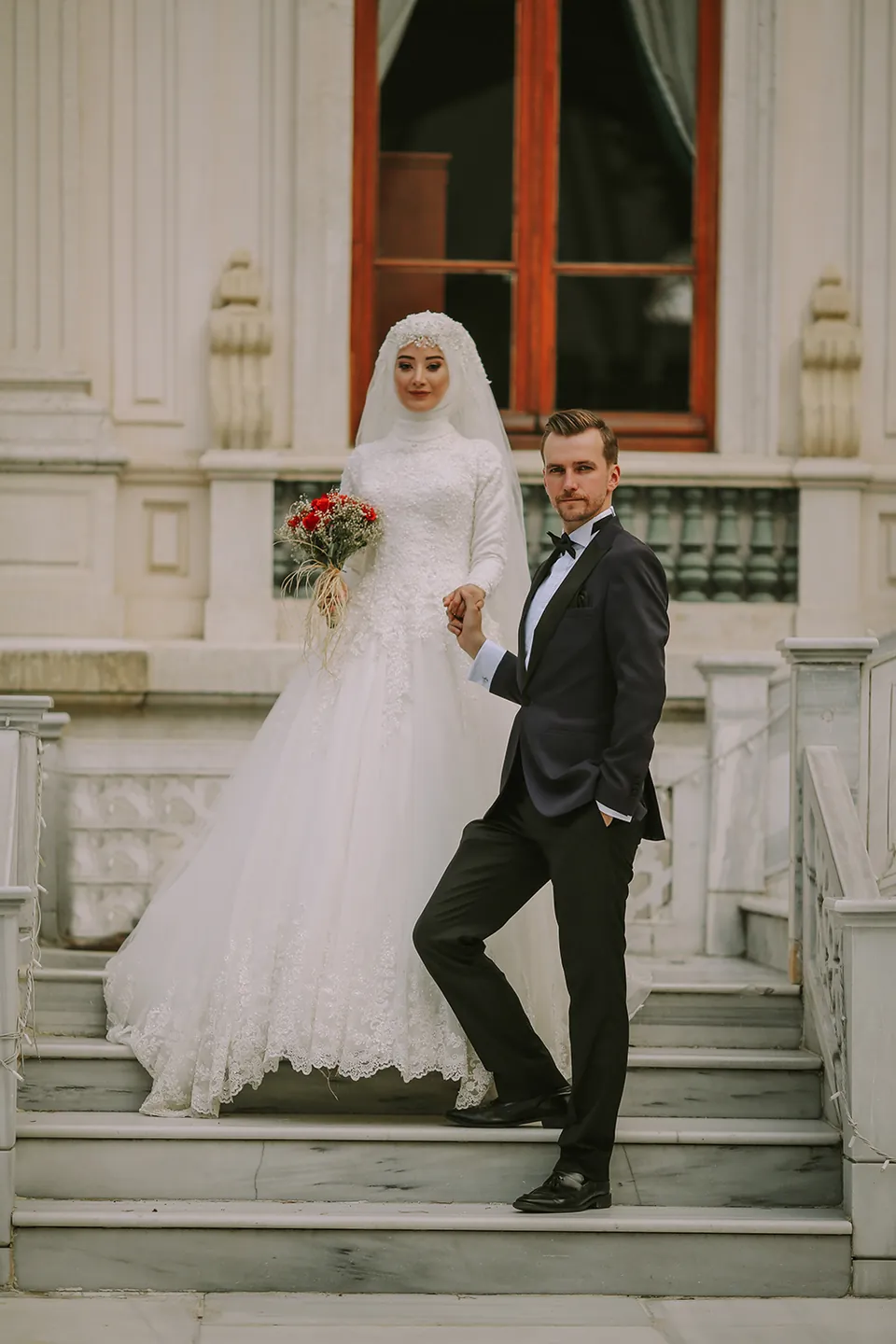 Adile Sultan Kasrı Düğün Fotoğrafları - fotoğraf 23