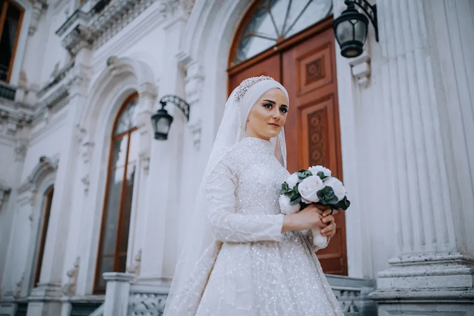 Adile Sultan Kasrı Düğün Fotoğrafları - fotoğraf 1