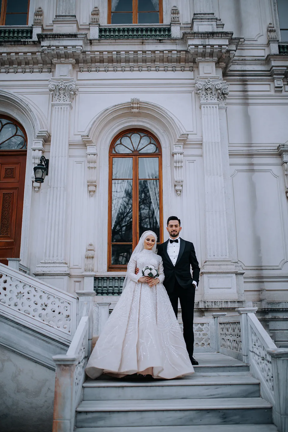 Adile Sultan Kasrı Düğün Fotoğrafları - fotoğraf 6