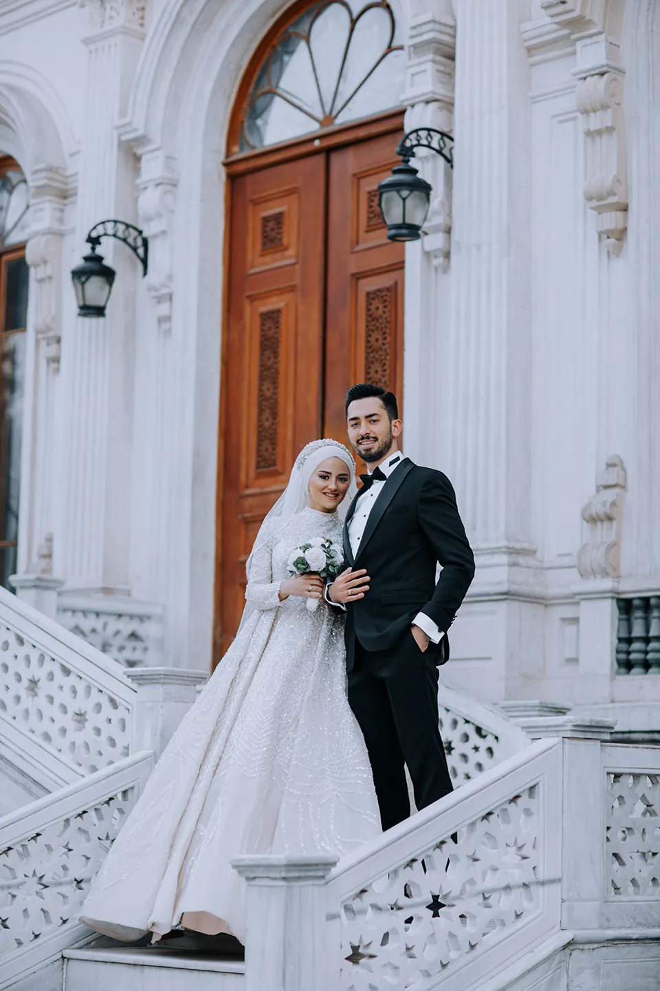 Adile Sultan Kasrı Düğün Fotoğrafları - fotoğraf 17