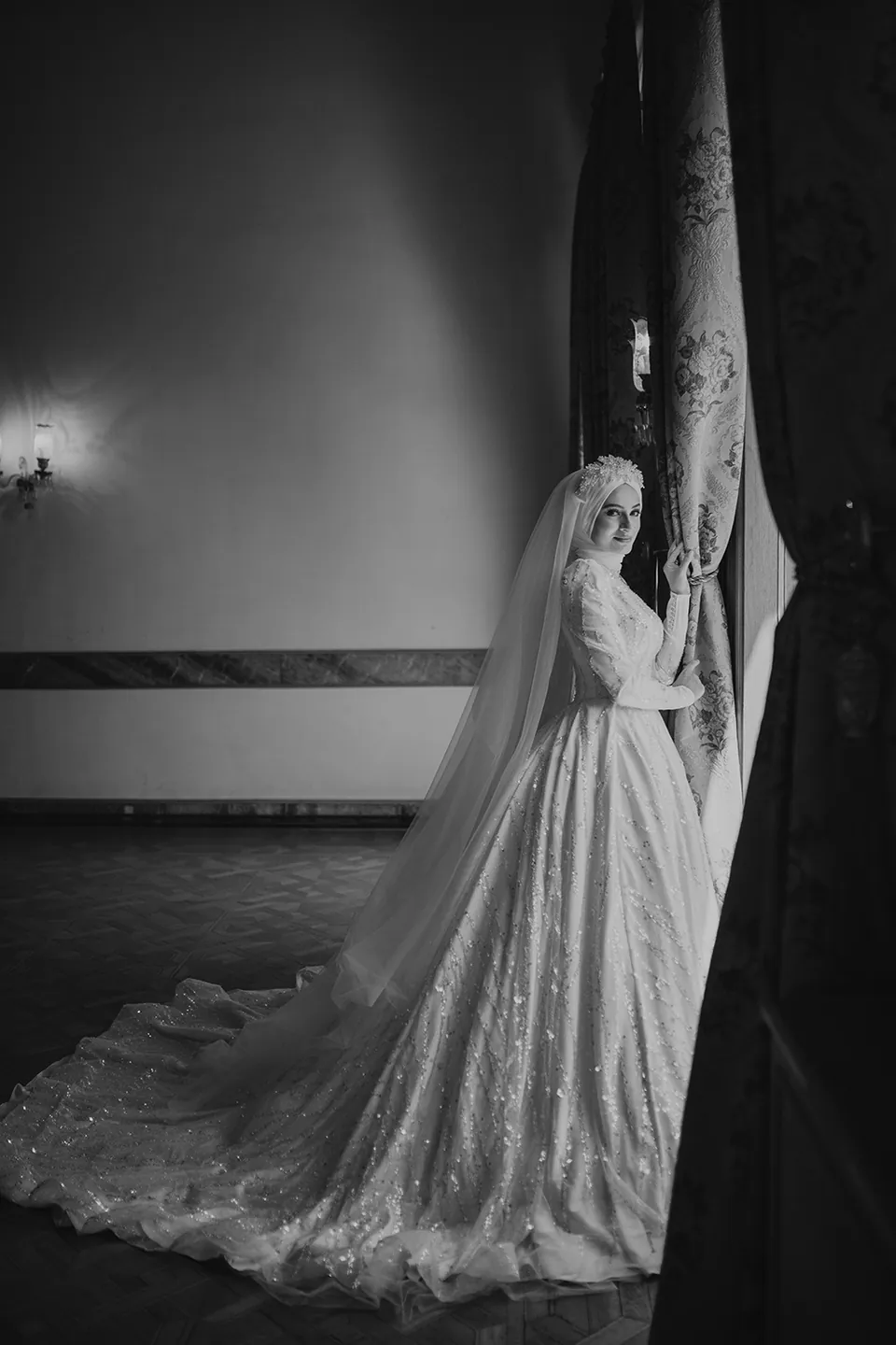 Adile Sultan Kasrı Düğün Fotoğrafları - fotoğraf 9