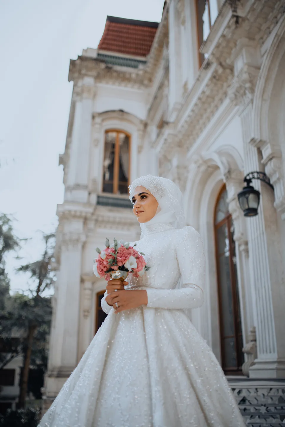 Adile Sultan Kasrı Düğün Fotoğrafları - fotoğraf 16