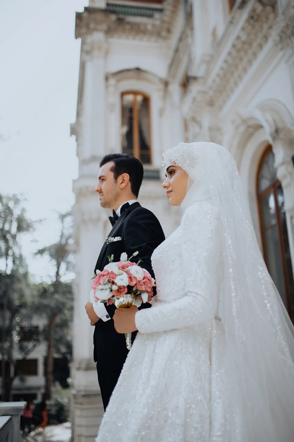 Adile Sultan Kasrı Düğün Fotoğrafları - fotoğraf 3