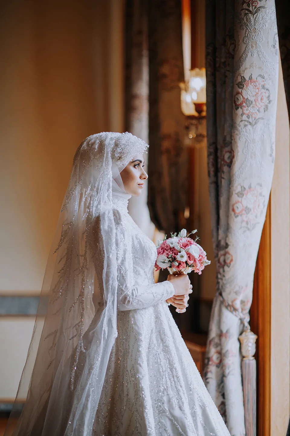 Adile Sultan Kasrı Düğün Fotoğrafları - fotoğraf 5
