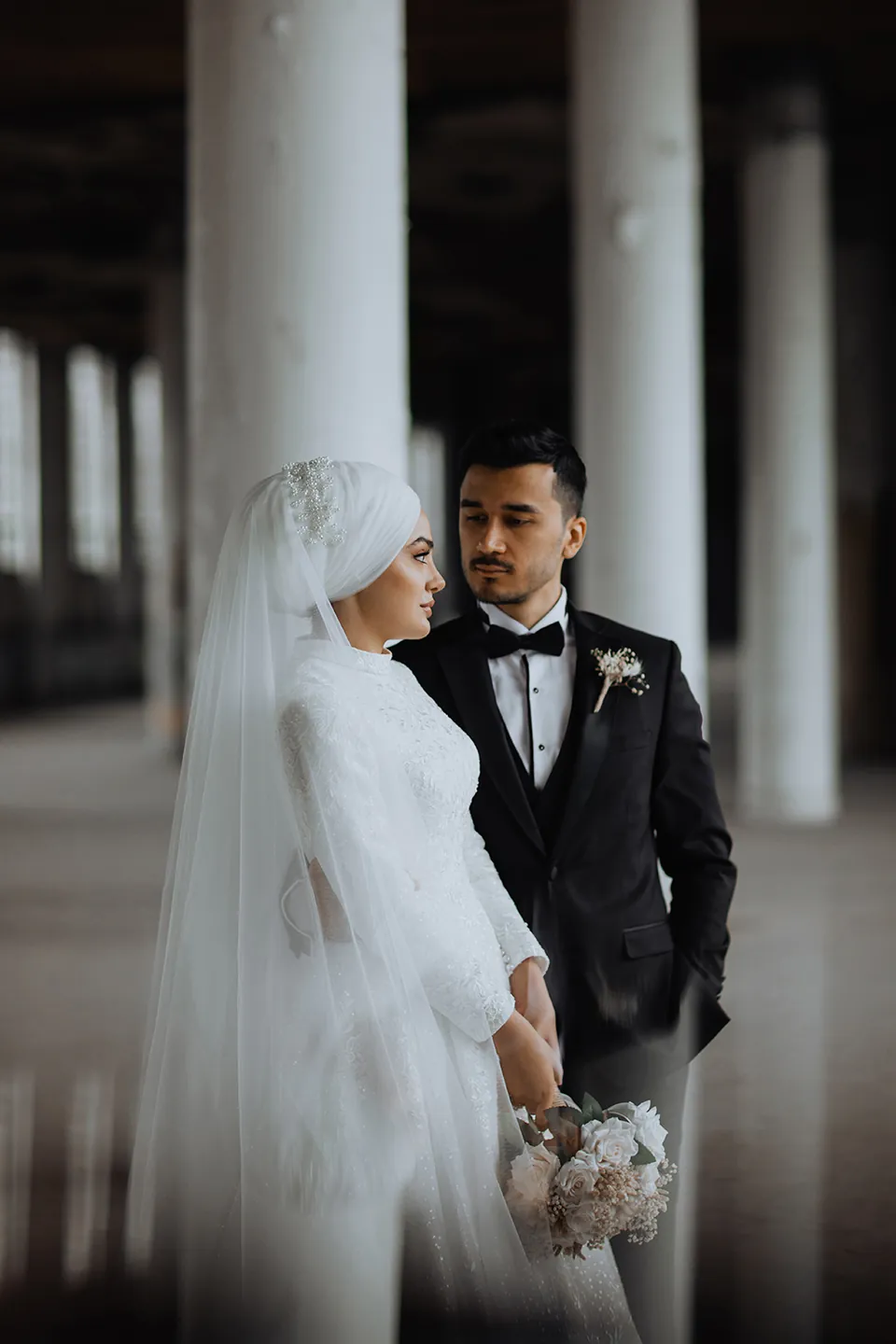Beykoz Kundura Fabrikası Düğün Fotoğrafları - fotoğraf 12