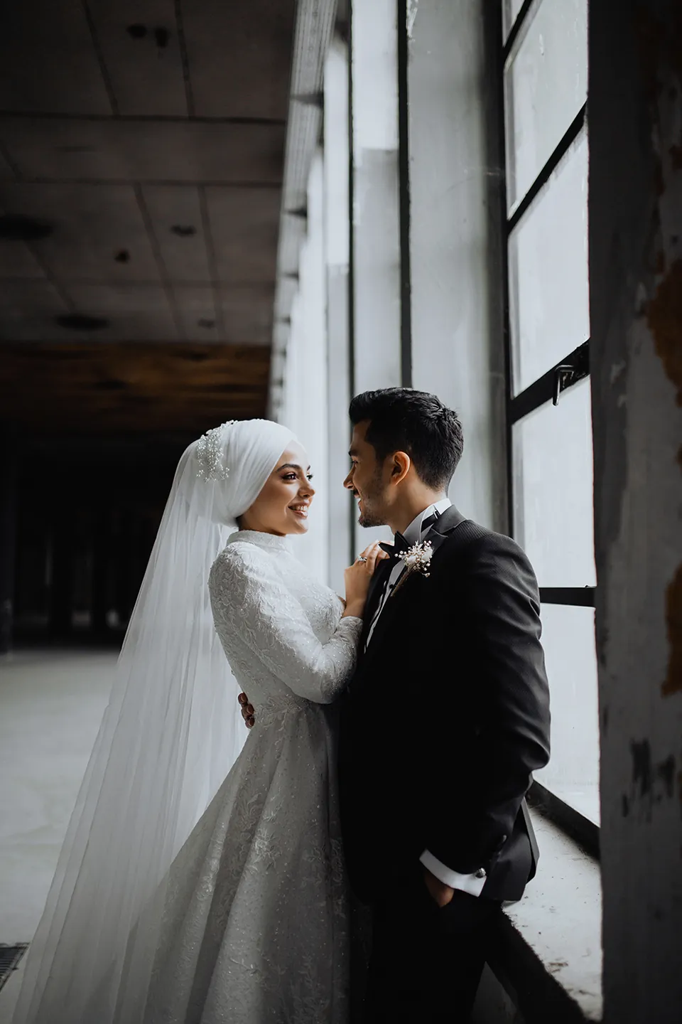 Beykoz Kundura Fabrikası Düğün Fotoğrafları - fotoğraf 3