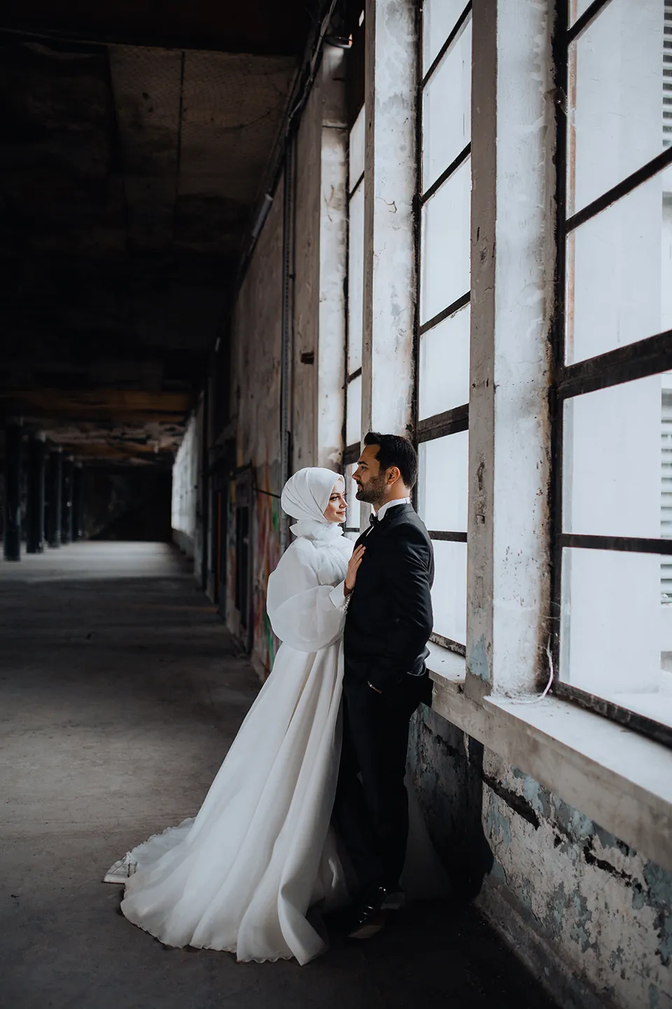 Beykoz Kundura Fabrikası Düğün Fotoğrafları - fotoğraf 6