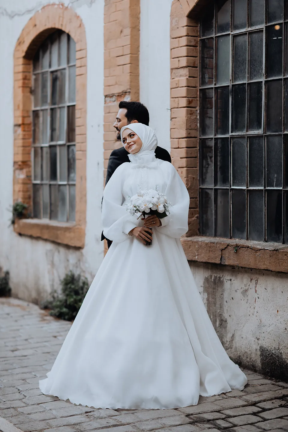 Beykoz Kundura Fabrikası Düğün Fotoğrafları - fotoğraf 5