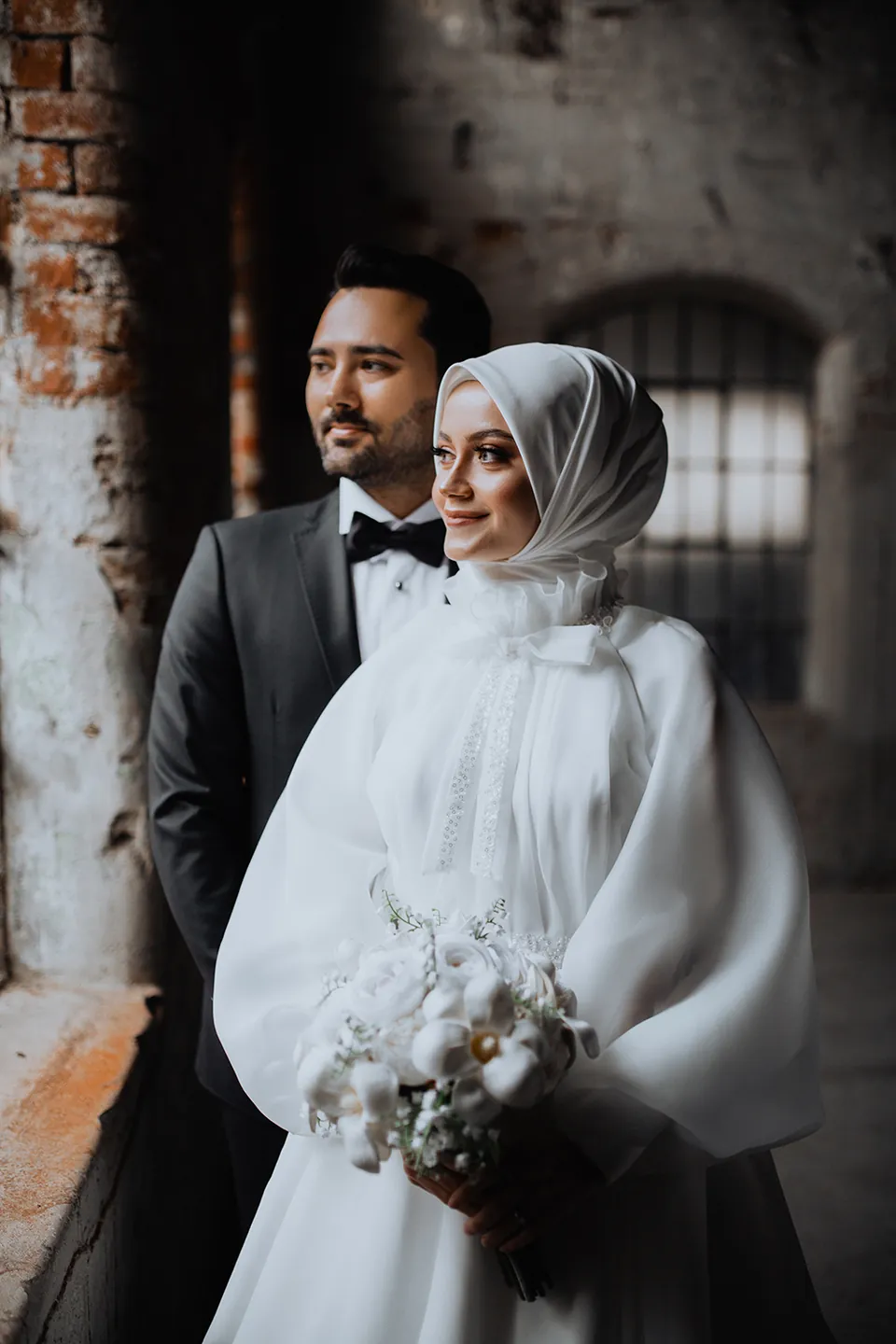 Beykoz Kundura Fabrikası Düğün Fotoğrafları - fotoğraf 2