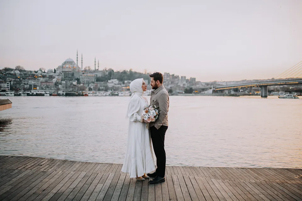 İstanbul Düğün Fotoğrafları - fotoğraf 2
