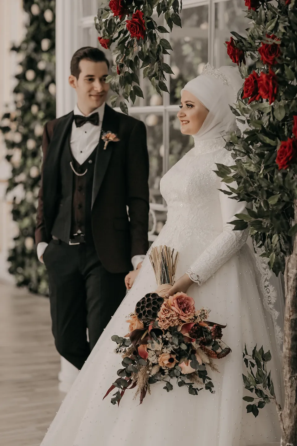 İstanbul Fotoğrafhane Düğün Fotoğrafları - fotoğraf 4