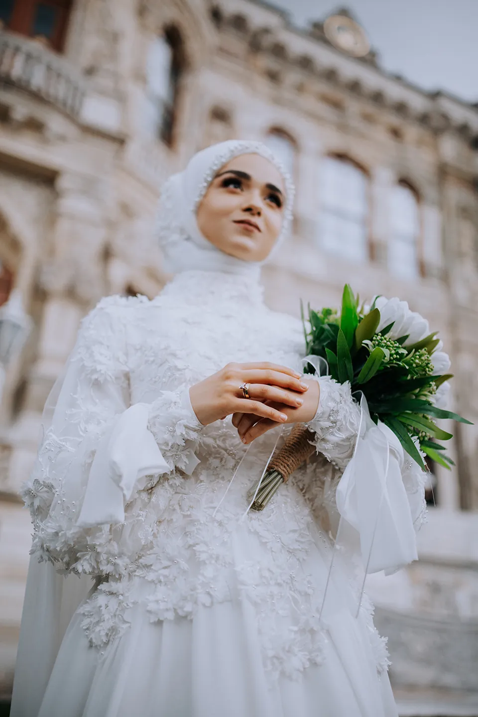 Küçüksu Kasrı Düğün Fotoğrafları - fotoğraf 7
