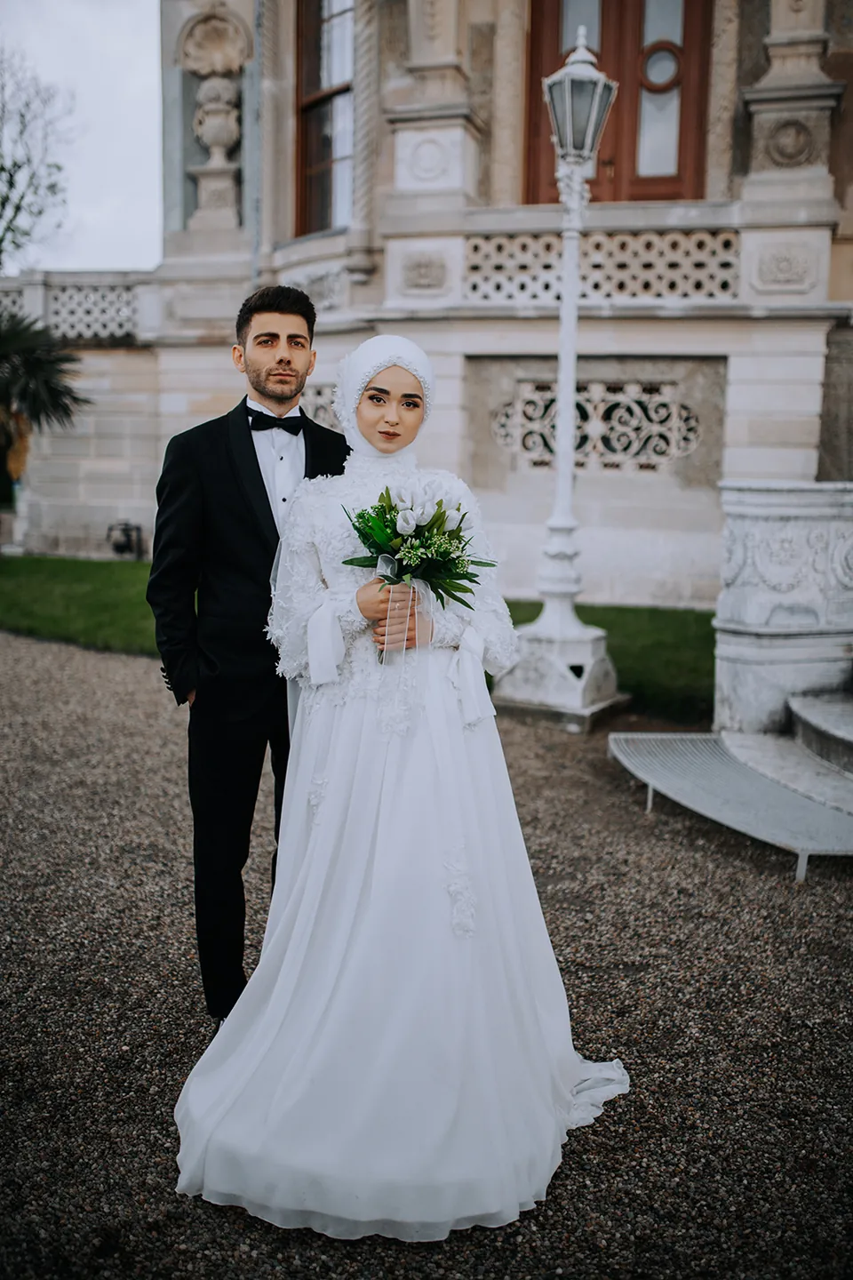 Küçüksu Kasrı Düğün Fotoğrafları - fotoğraf 10
