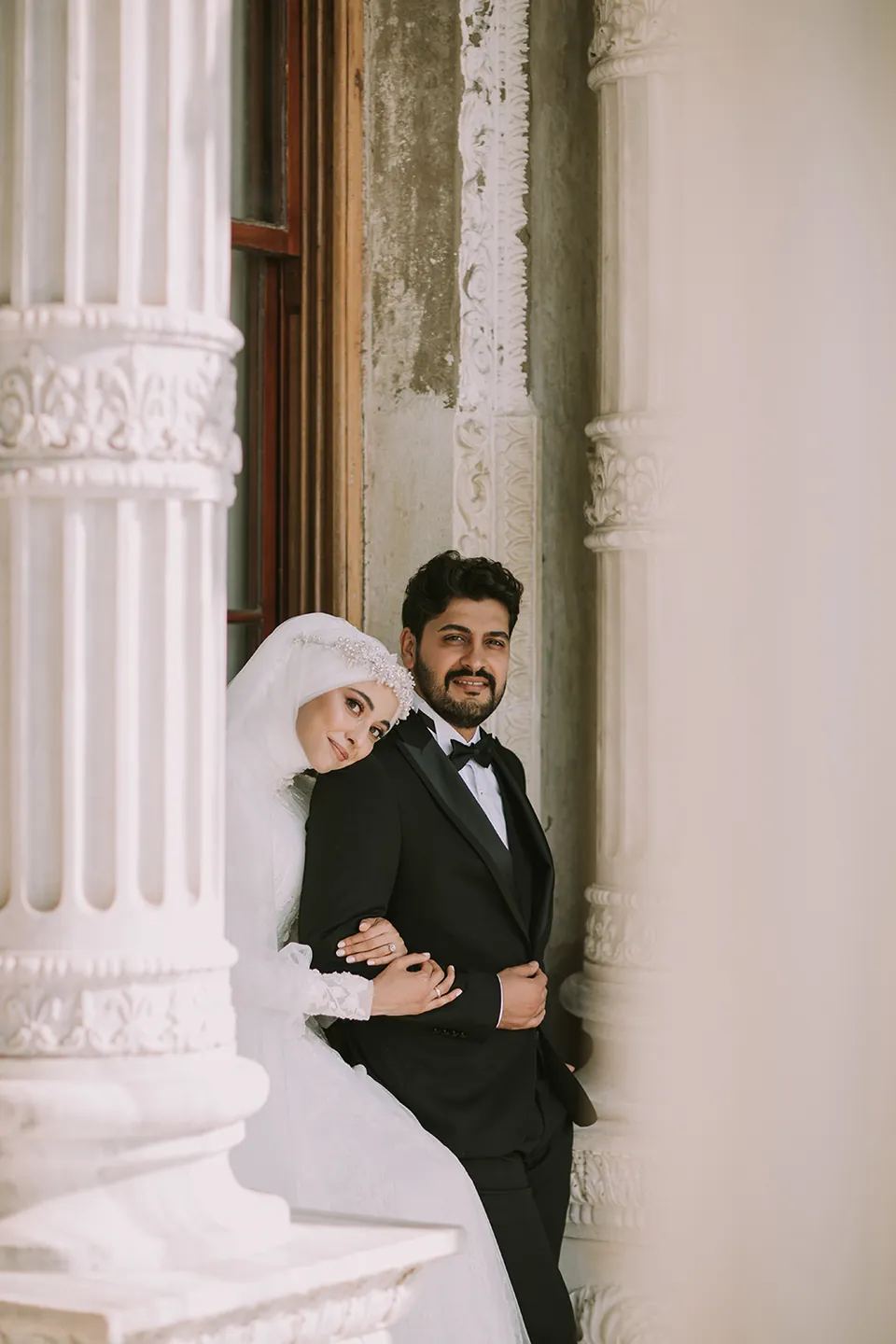 Küçüksu Kasrı Düğün Fotoğrafları - fotoğraf 12
