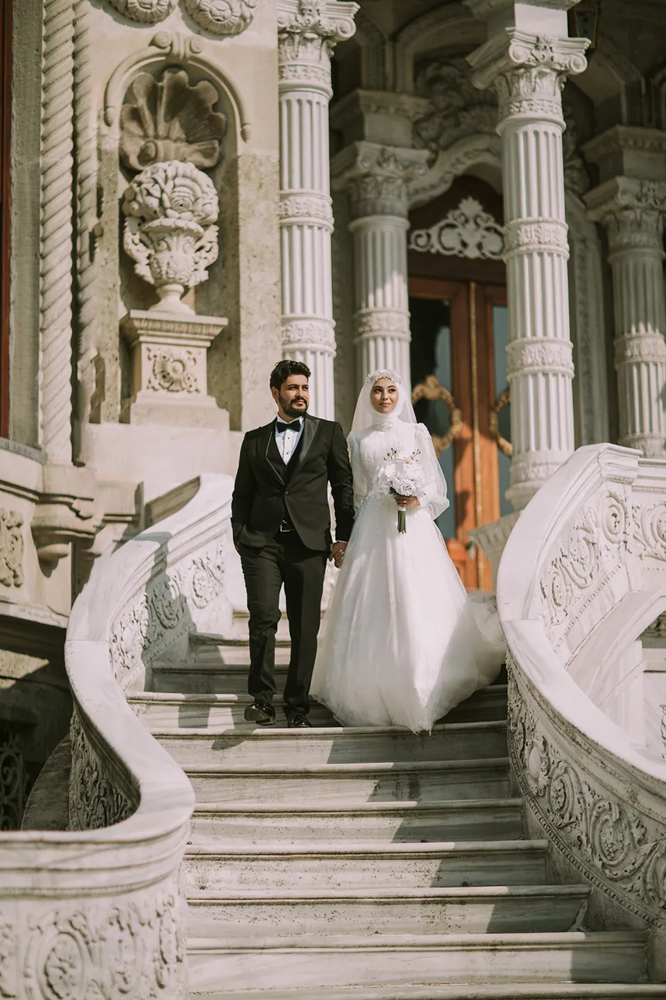 Küçüksu Kasrı Düğün Fotoğrafları - fotoğraf 4