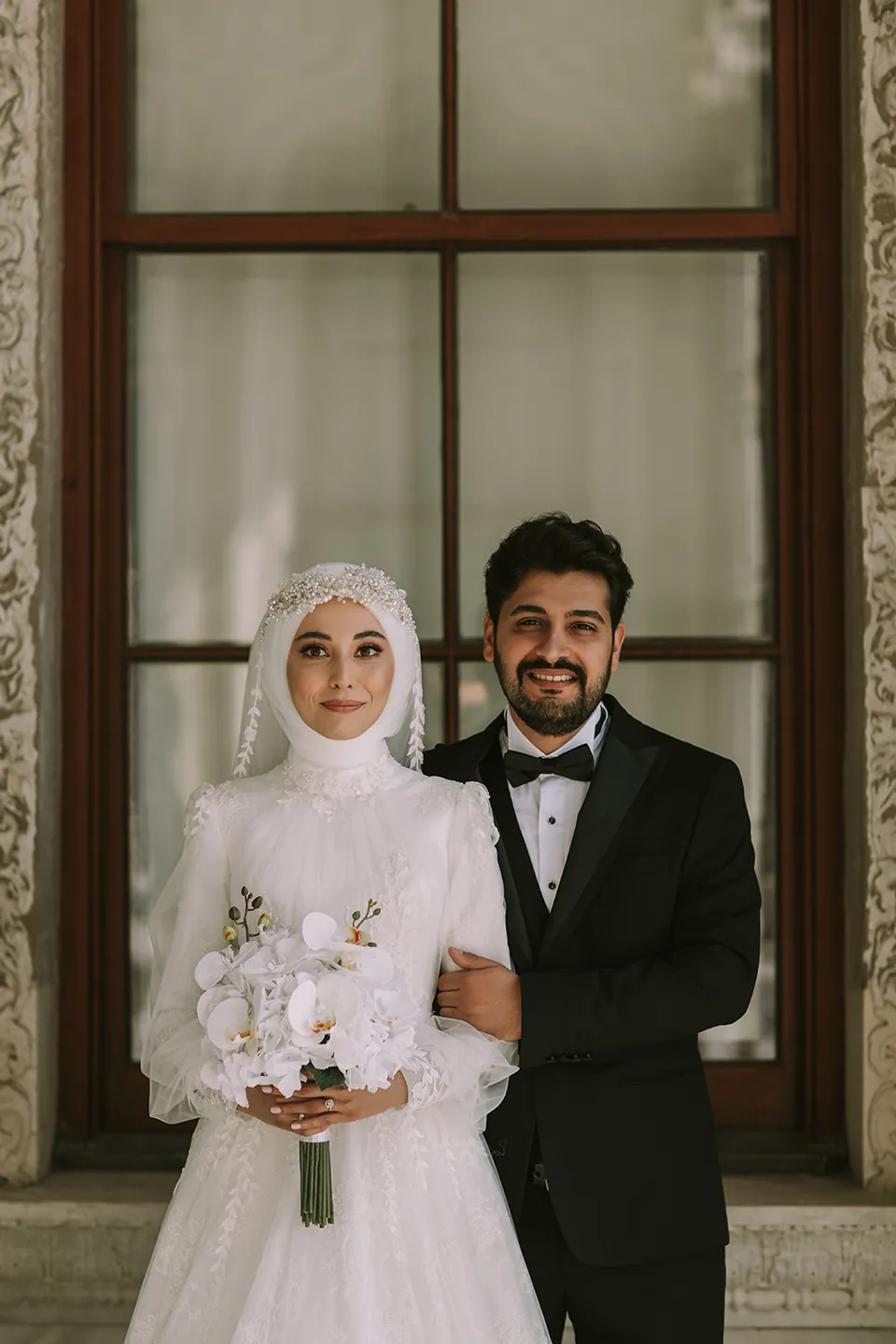 Küçüksu Kasrı Düğün Fotoğrafları - fotoğraf 14