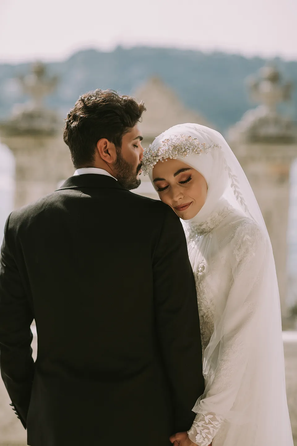 Küçüksu Kasrı Düğün Fotoğrafları - fotoğraf 19
