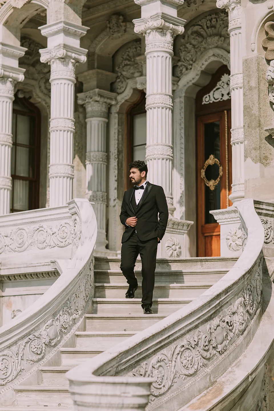 Küçüksu Kasrı Düğün Fotoğrafları - fotoğraf 3