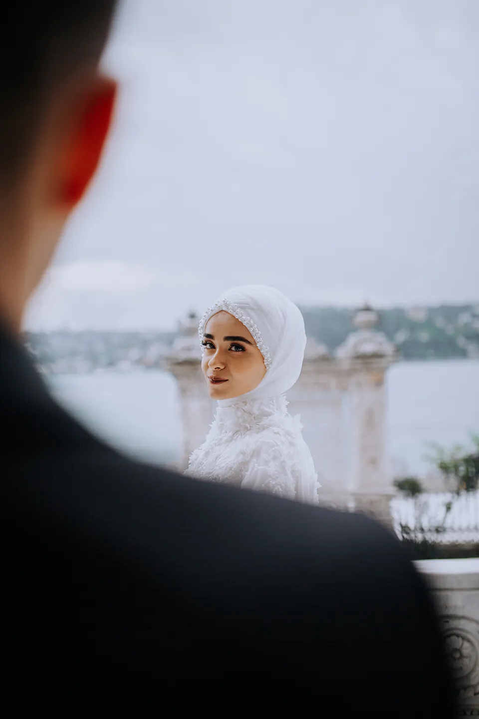 Küçüksu Kasrı Düğün Fotoğrafları - fotoğraf 9