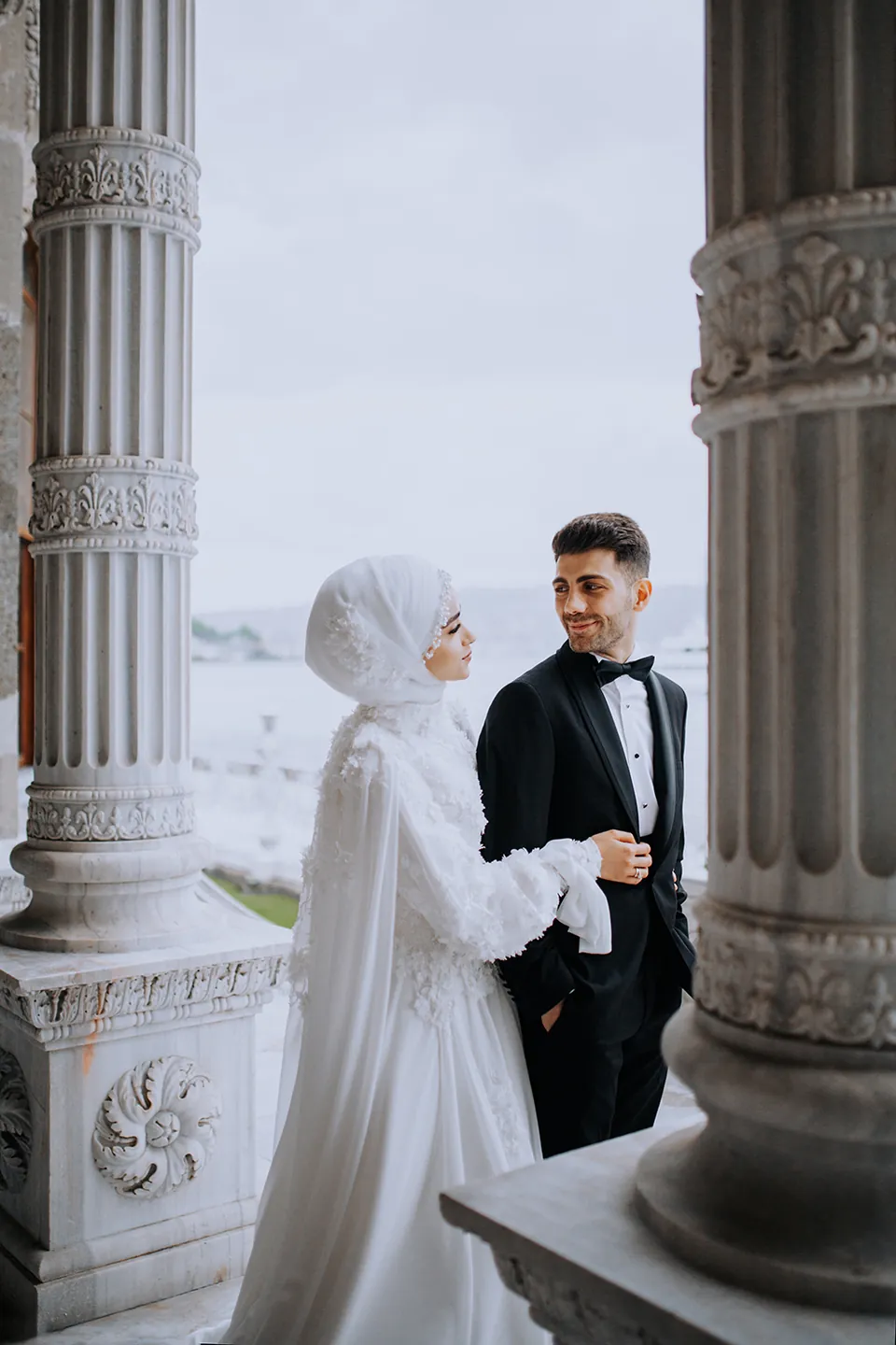Küçüksu Kasrı Düğün Fotoğrafları - fotoğraf 5