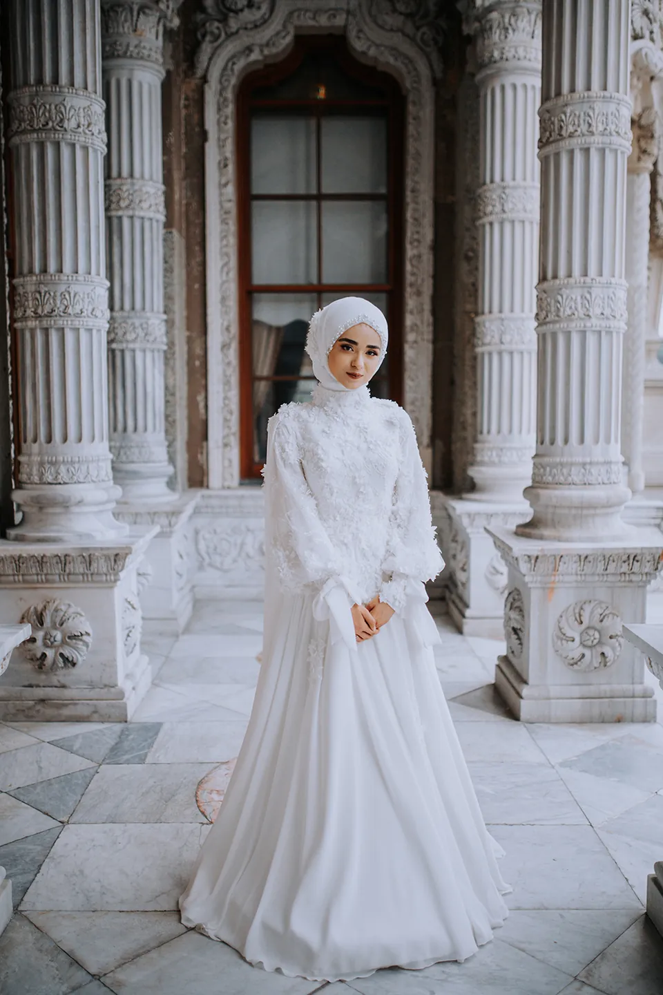 Küçüksu Kasrı Düğün Fotoğrafları - fotoğraf 17