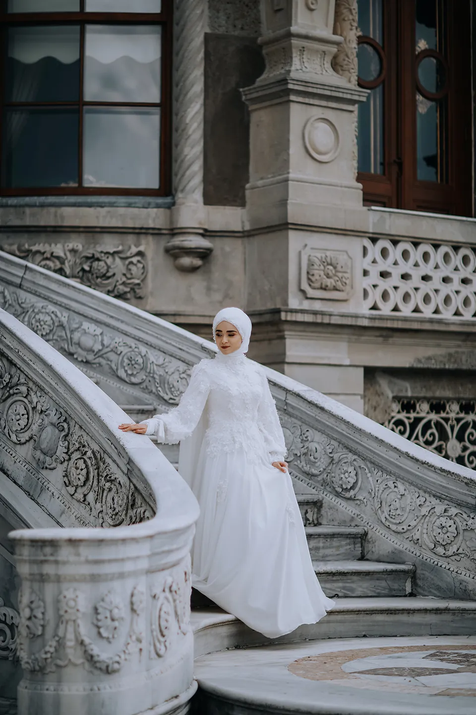 Küçüksu Kasrı Düğün Fotoğrafları - fotoğraf 11