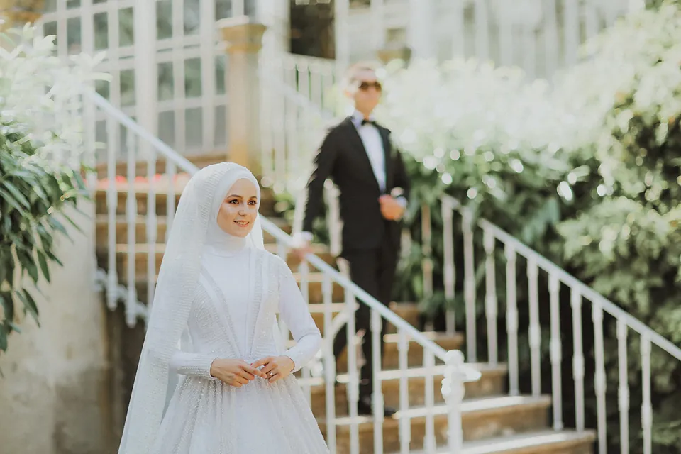 Maslak Kasrı Düğün Fotoğrafları - fotoğraf 4
