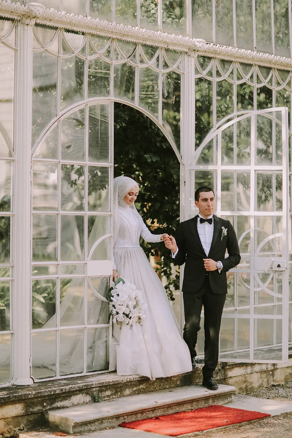Maslak Kasrı Düğün Fotoğrafları - fotoğraf 3