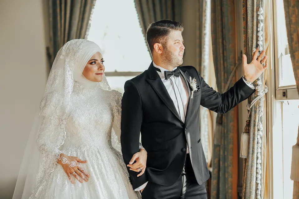 Sait Halim Paşa Yalısı Düğün Fotoğrafları - fotoğraf 3